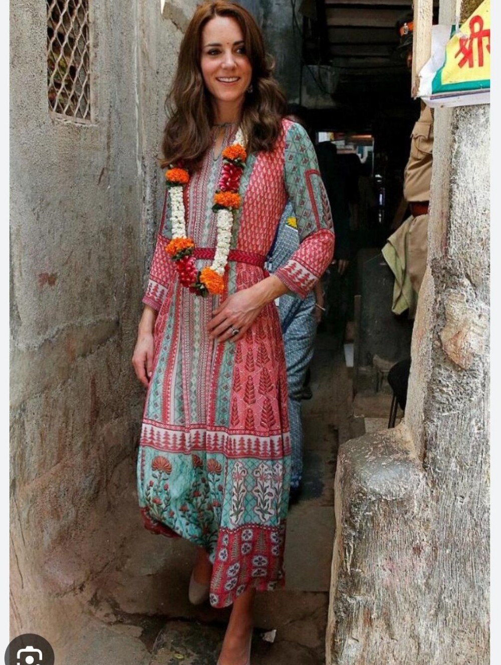 Anita Dongre Gulrukh Tunic Dress Nwot 10